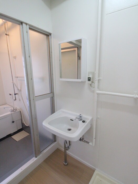 ビレッジハウス直方4号棟の物件内観写真