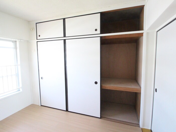 ビレッジハウス直方4号棟の物件内観写真