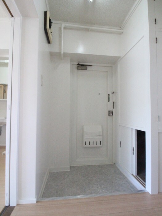 ビレッジハウス直方4号棟の物件内観写真