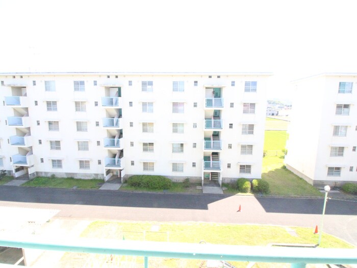 ビレッジハウス直方4号棟の物件内観写真