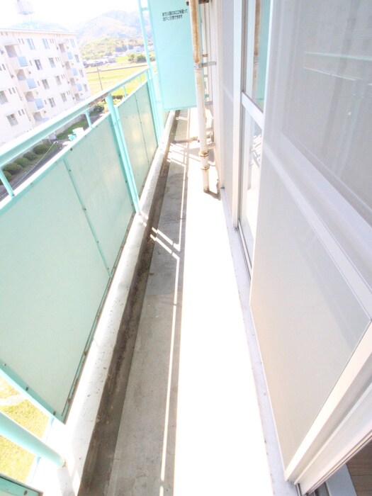 ビレッジハウス直方4号棟の物件内観写真