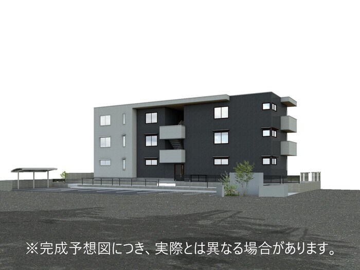 D-room graceの物件外観写真