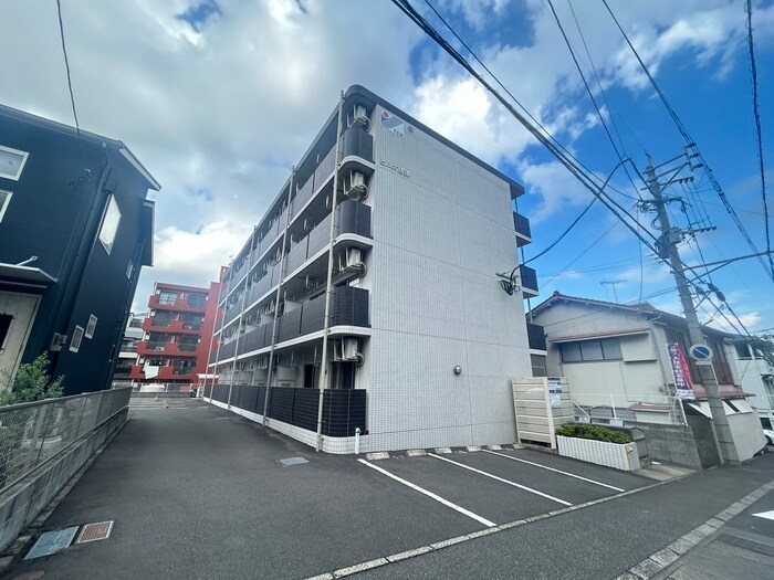 ヒルズ唐湊の物件外観写真