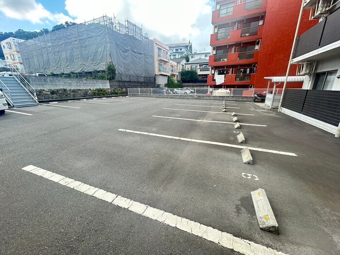 ヒルズ唐湊の物件外観写真