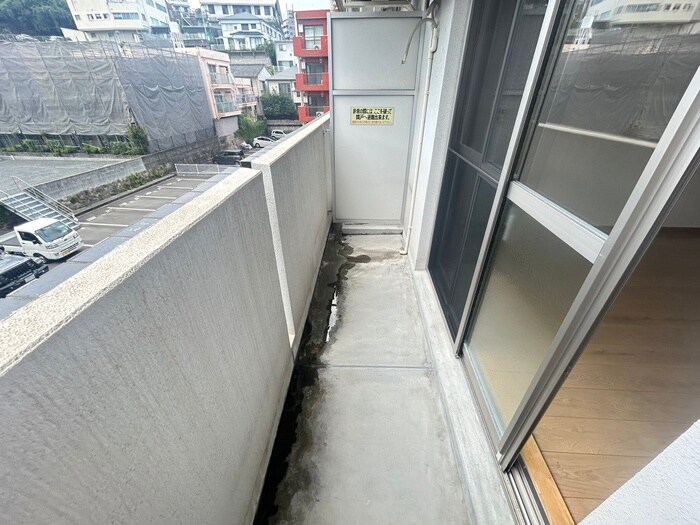 ヒルズ唐湊の物件内観写真