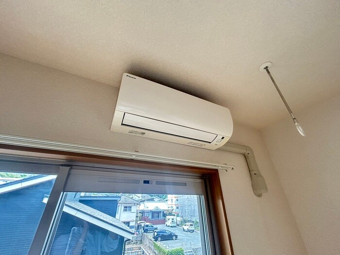 ヒルズ唐湊の物件内観写真