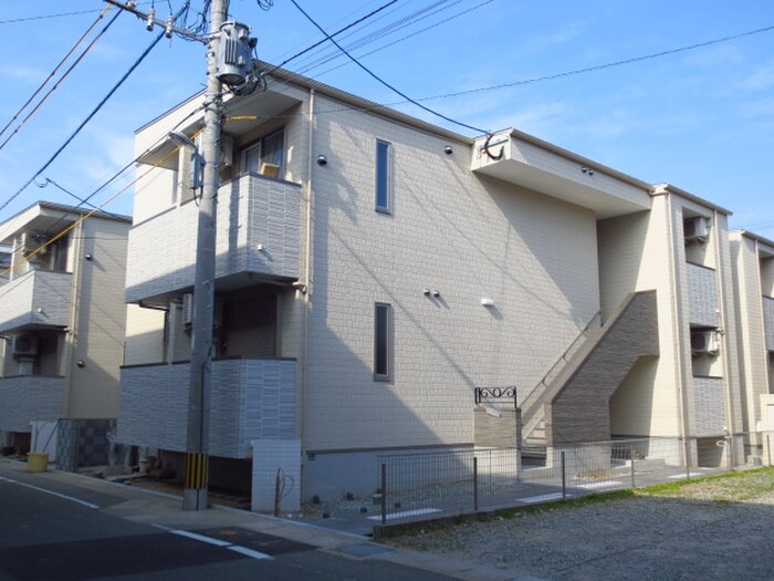 バーンメアオ　パトナムの物件外観写真