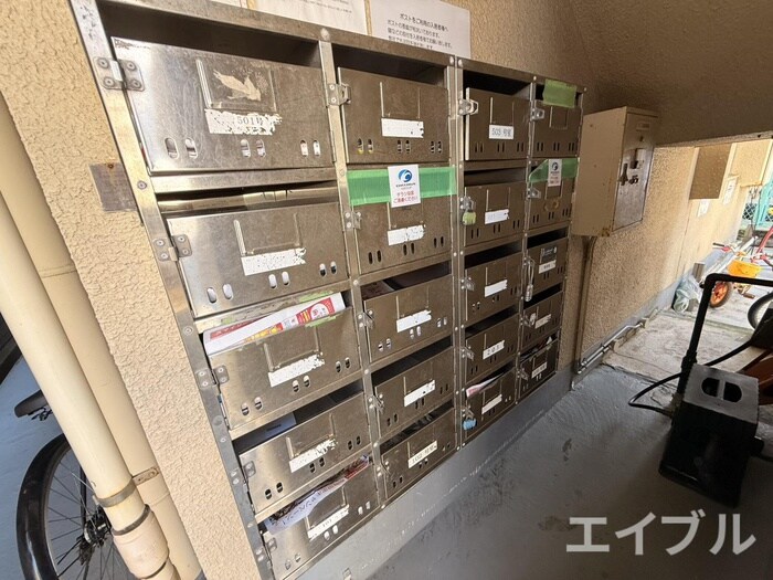 エクセル甲突の物件外観写真