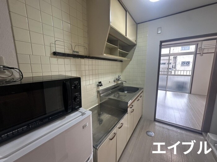 エクセル甲突の物件内観写真