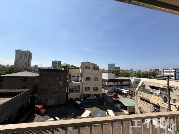 エクセル甲突の物件内観写真