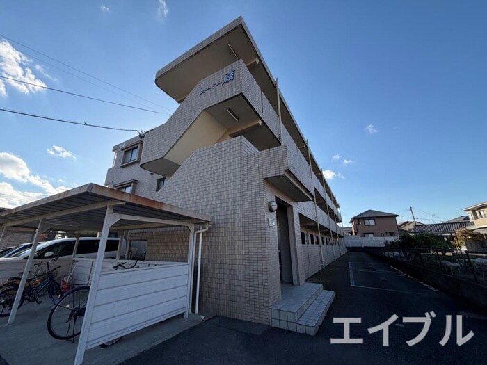 ユーミー蔵の物件外観写真