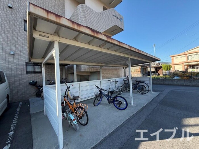 ユーミー蔵の物件外観写真