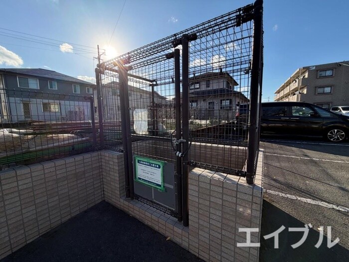 ユーミー蔵の物件外観写真