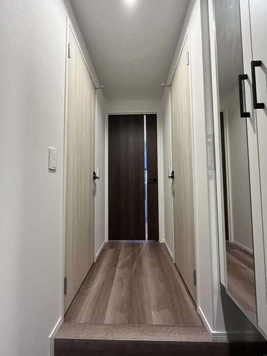 ルーグ箱崎の物件内観写真