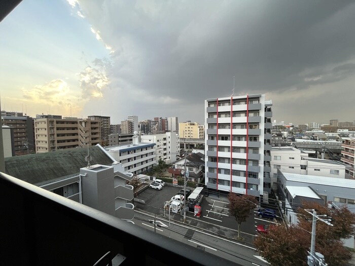 ルーグ箱崎の物件内観写真