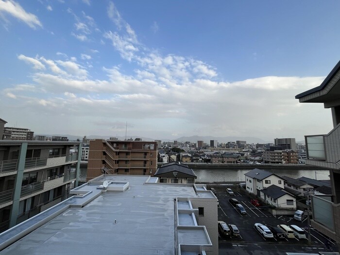 ルーグ箱崎の物件内観写真