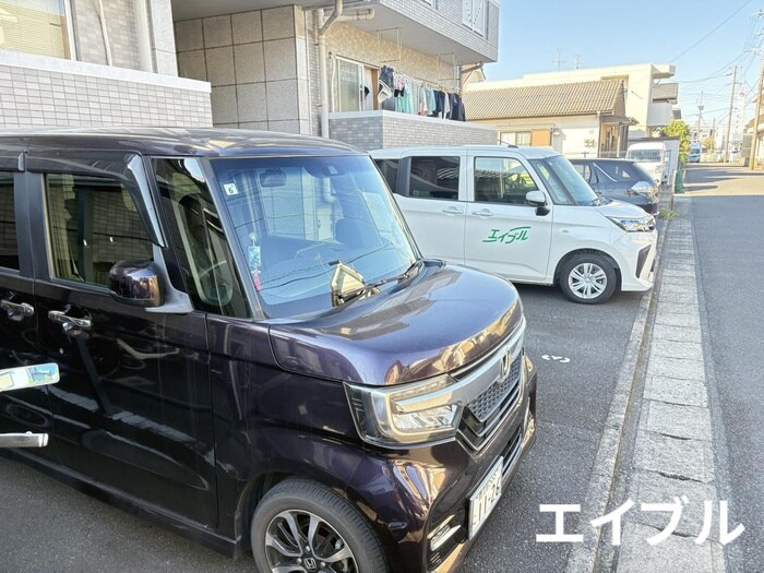 PEACE STOPの物件外観写真