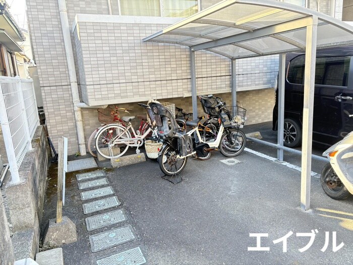 PEACE STOPの物件外観写真