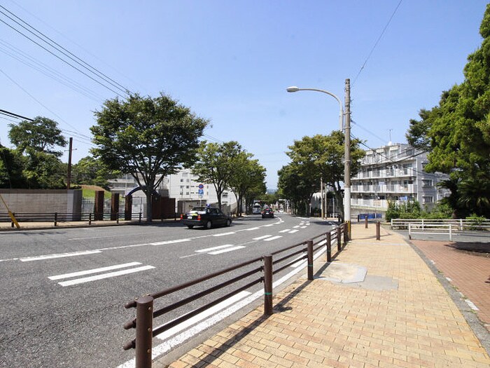 アルテハイム門司駅前の物件外観写真