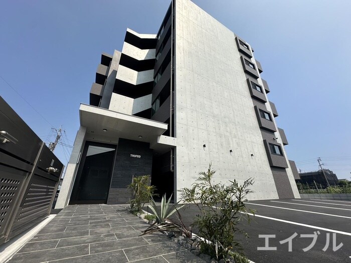 TROFEOの物件外観写真