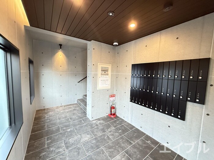 TROFEOの物件外観写真