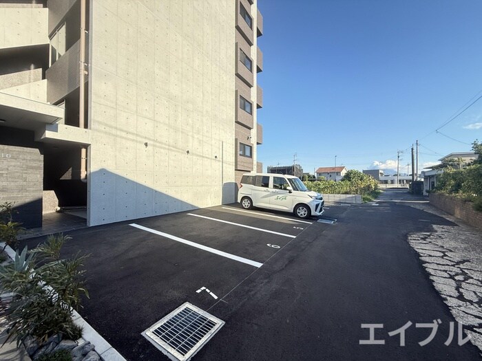 TROFEOの物件外観写真