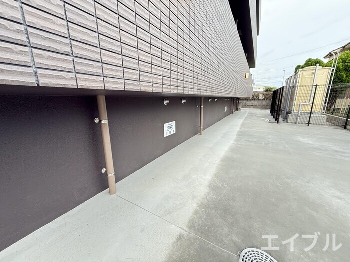 TROFEOの物件外観写真