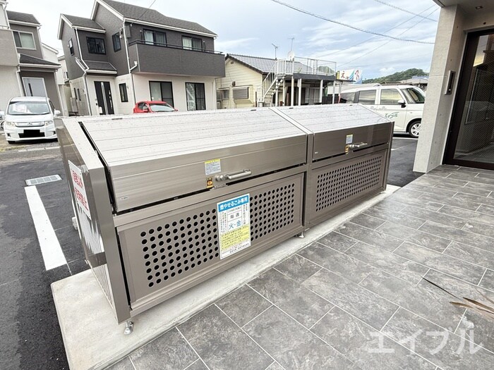 TROFEOの物件外観写真