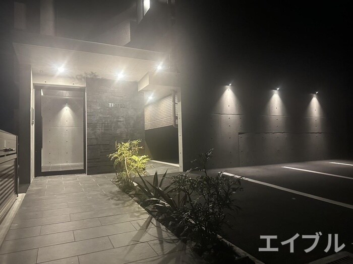 TROFEOの物件外観写真