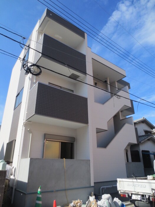 リテラ博多の物件外観写真