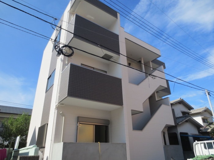 リテラ博多の物件外観写真