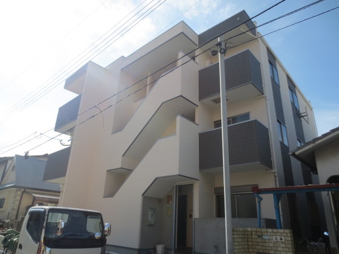 リテラ博多の物件外観写真