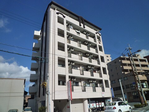 マリンアベニュ－和布刈の物件外観写真