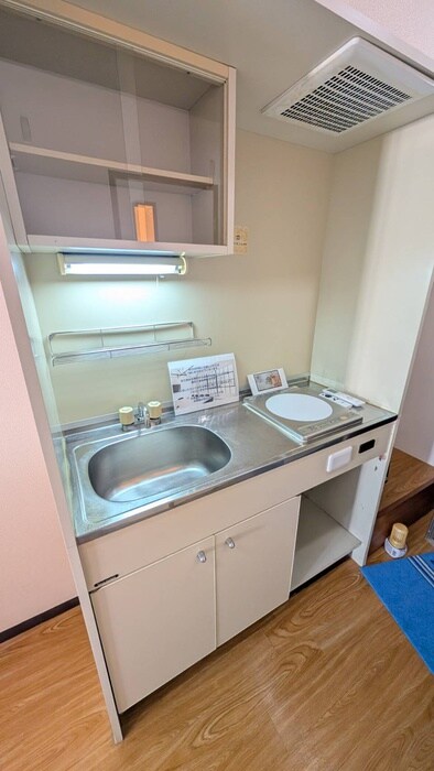 マリンアベニュ－和布刈の物件内観写真