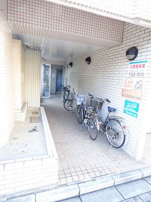 マリンアベニュ－和布刈の物件外観写真