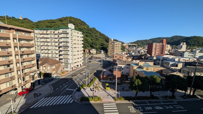マリンアベニュ－和布刈の物件内観写真