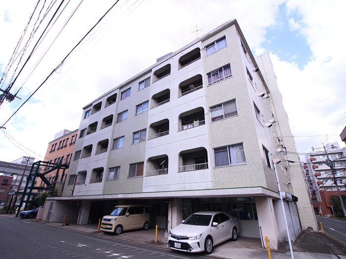 マンショーン勝之の物件外観写真