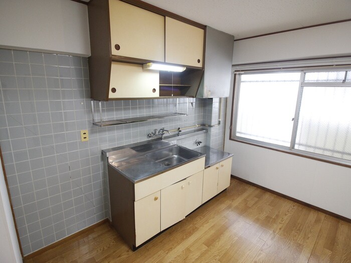 マンショーン勝之の物件内観写真