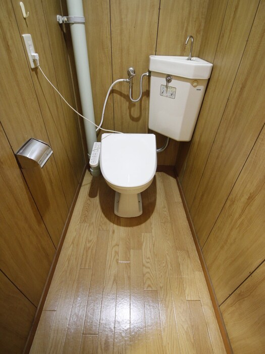 マンショーン勝之の物件内観写真