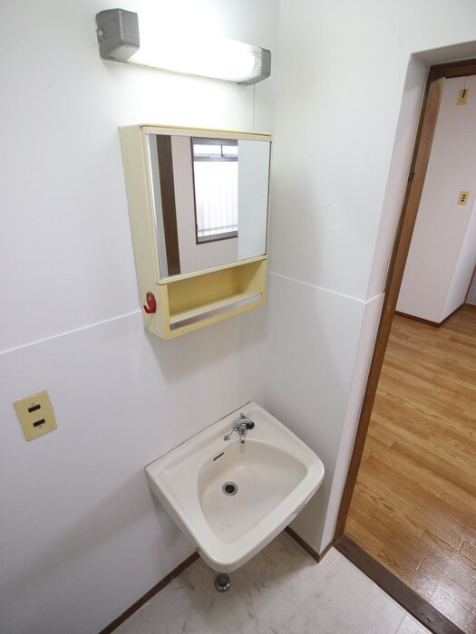 マンショーン勝之の物件内観写真