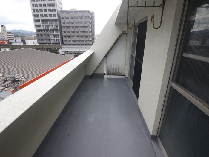 マンショーン勝之の物件内観写真