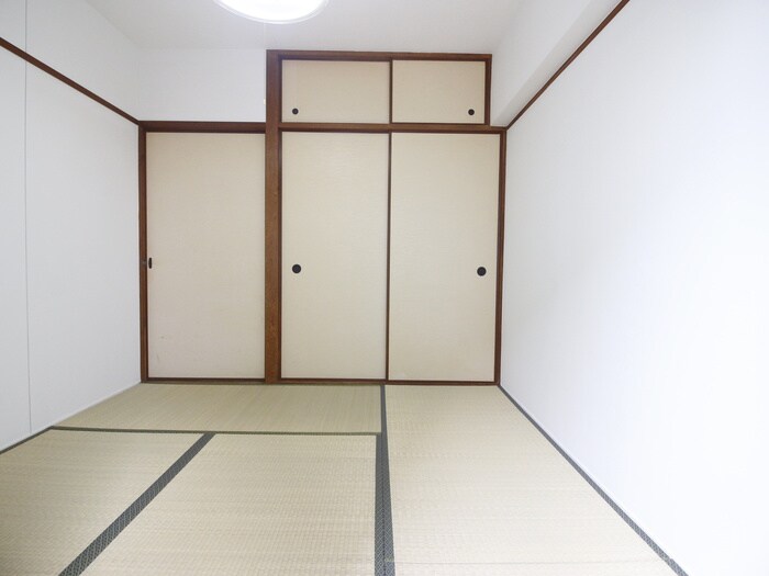 マンショーン勝之の物件内観写真