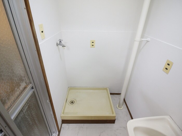 マンショーン勝之の物件内観写真