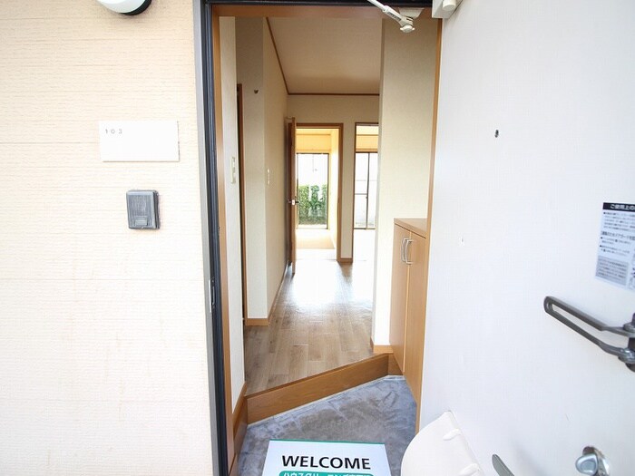 ムーンリバー坂本の物件内観写真