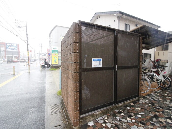 スピカ恒星の物件外観写真