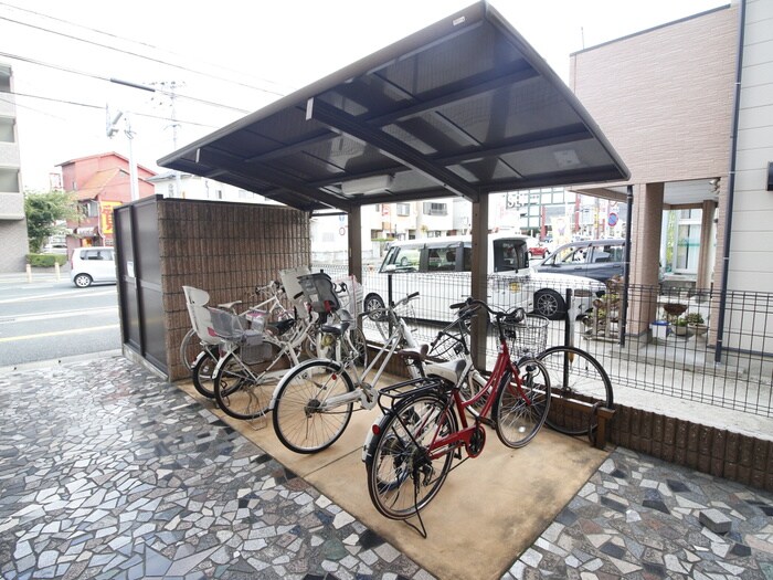 スピカ恒星の物件外観写真