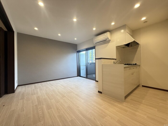 Le Lien Blanc 空港前の物件内観写真