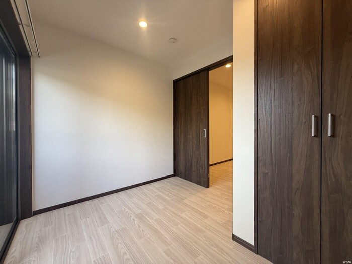 Le Lien Blanc 空港前の物件内観写真