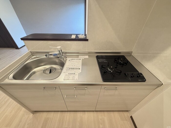 Le Lien Blanc 空港前の物件内観写真