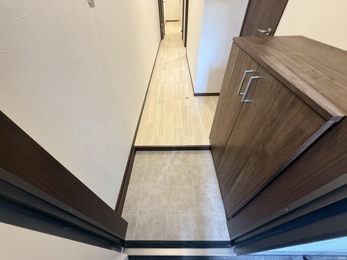 Le Lien Blanc 空港前の物件内観写真